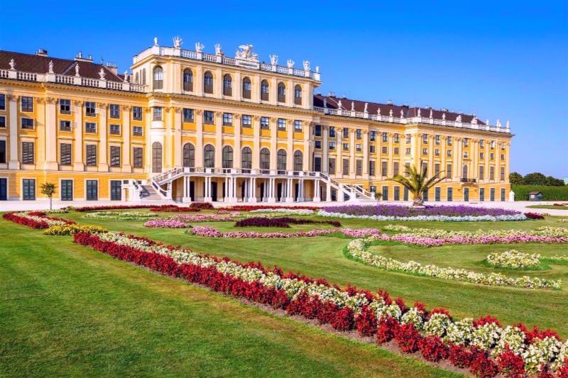 Апартаменты Checkvienna - Waehringer Strasse Экстерьер фото