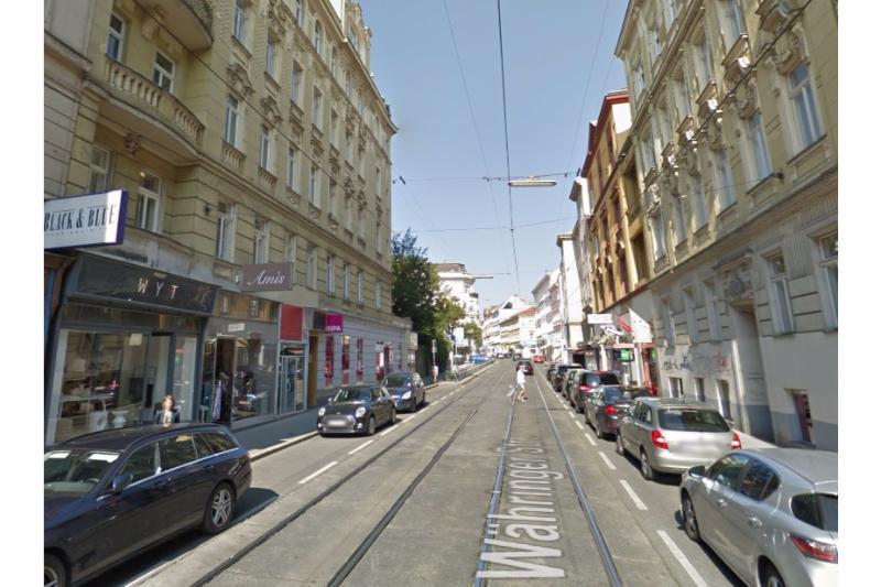 Апартаменты Checkvienna - Waehringer Strasse Экстерьер фото